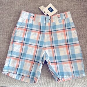 NWT JANIE & JACK SHORTS